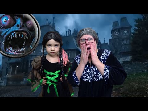 Видео: Уэнсдей в реальной жизни! Сборник