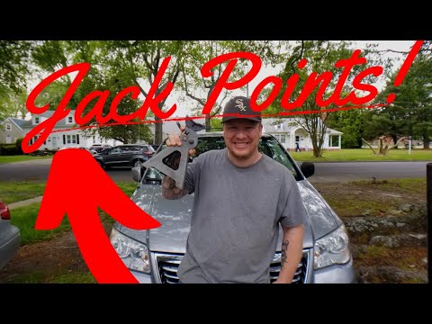 Видео: 2014 Chrysler Town and Country Джек Очки