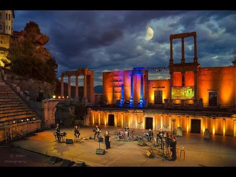 Видео: Ива Гидикова - една част от Част от мен - live концерт 2022г. Античен театър гр, Пловдив