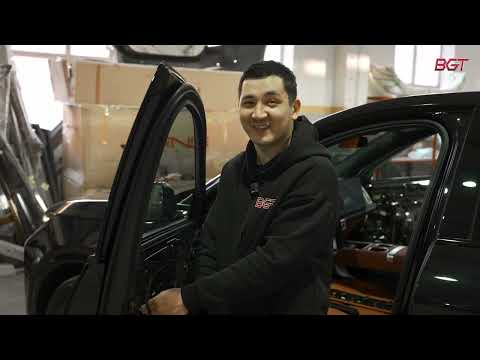 Видео: Доводчики дверей на Li L6