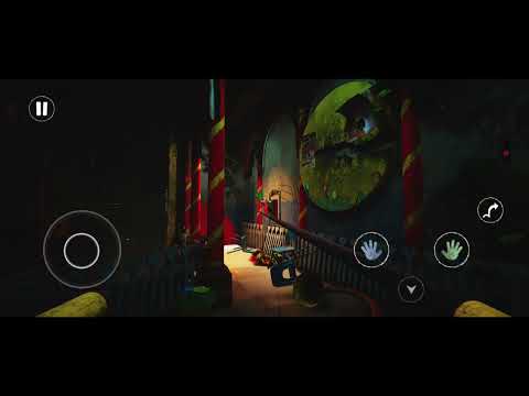 Видео: Прохождение poppy playtime первая часть