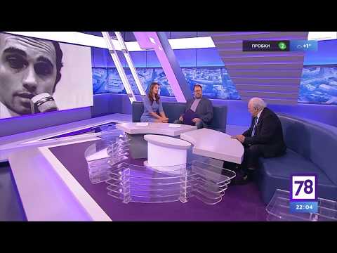 Видео: Жан Татлян в программе  «Горожане. Знакомые лица», 7 апреля 2018
