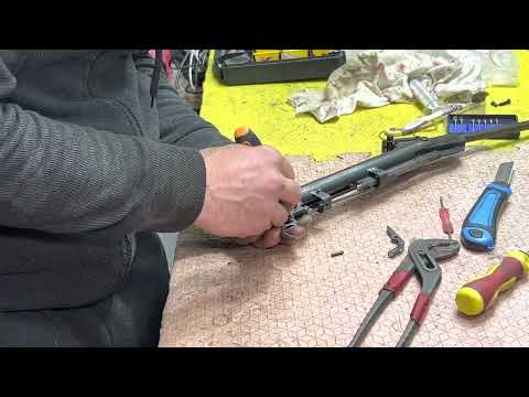 Видео: МР 512 трудный ремонт.