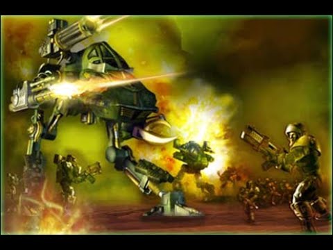 Видео: Robogear Batte Миссия воздаяние