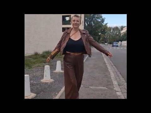 Видео: Переделка штанов+ПОДПИСЫВАЙТЕСЬ ПОЖАЛУЙСТА 