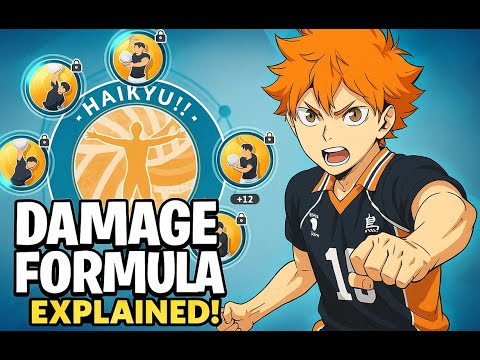 Видео: Формула урона объяснена! Используйте её для правильного выбора потенциальных характеристик! - HAI...