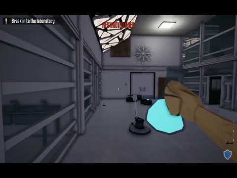 Видео: Как ограбить Rodman Research Facility (там, где зелья) по стелсу в One-armed robber