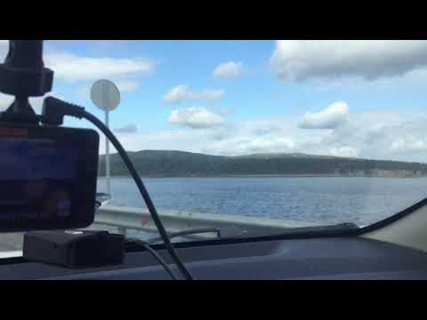 Видео: Ура-Губа. Как добраться?хвост самолета недалеко от Уры.Поехали