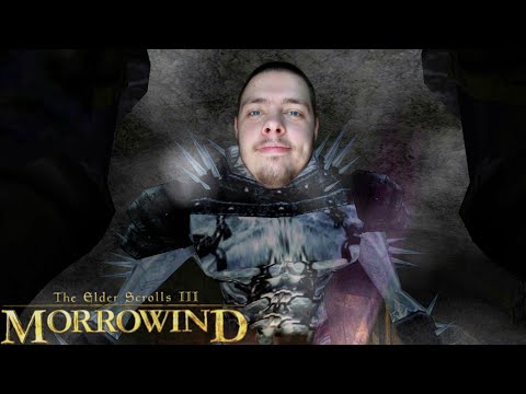 Видео: ВСЕ ВИДЫ ДАНЖЕЙ | TES III: MORROWIND | Прохождение #39