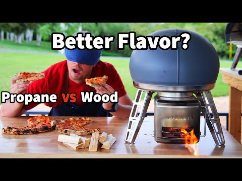 Видео: Печь для дров Gozney Roccbox 2.0 | Инструкция | Плюсы и минусы