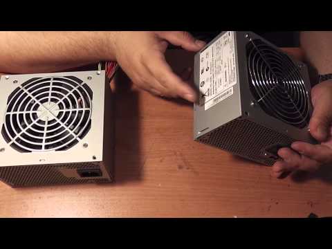 Видео: Подробный обзор блоков питания, начнём с PowerMan