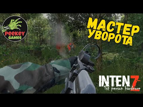 Видео: Бой с тенью или как я ушёл в глубокий Тильт на DayZ IntenZ Hardcore survival PVP 1pp сервере