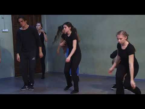 Видео: Мастер-класс профессора РГИСИ  Ю. А.  Васильева.