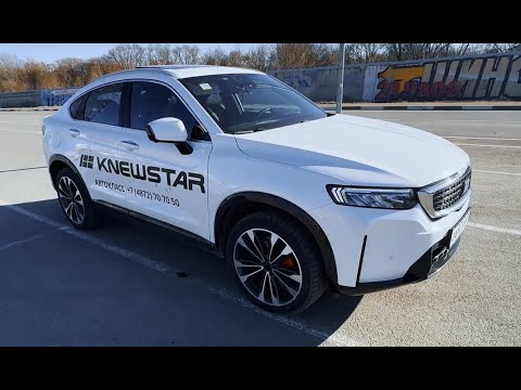 Видео: Новая Tugella? Стало Лучше? Knewstar 001 | тест-драйв обзор | POV Drive