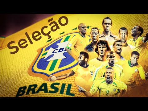 Видео: СБОРНАЯ БРАЗИЛИИ ПО ФУТБОЛУ | КОМАНДА ИЗБРАННЫХ