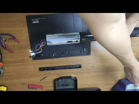 Видео: Ремонт NINEBOT ES4