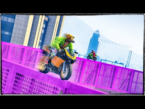 Видео: СУМАСШЕДШИЕ ЕЗДЮКИ 2. ТРОЛЛИНГ + ПАРКУР = ХАРДКОР. GTA 5 ONLINE (ГТА 5 ГОНКИ)