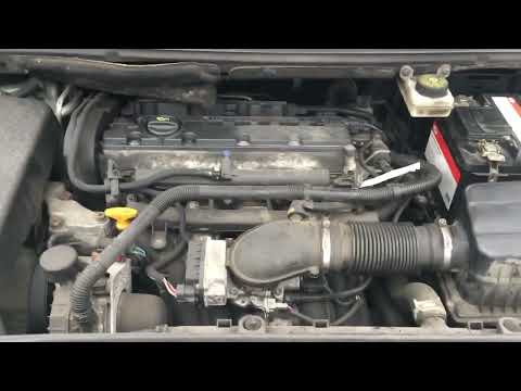 Видео: S 8003 ДВС (Двигатель) Peugeot 307 2.0i RFN EW10J4