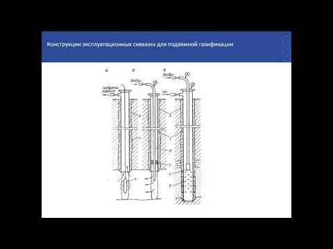 Видео: КОНСТРУКЦИИ ЭКСПЛУАТАЦИОННЫХ СКВАЖИН ДЛЯ ПОДЗЕМНОЙ ВЫПЛАВКИ СЕРЫ
