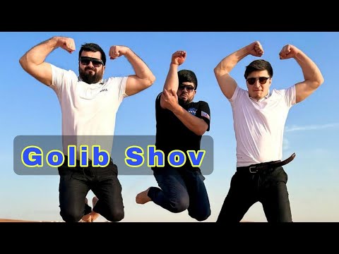 Видео: Срочно Голиб Шов Ва Барон Шарт кадан чигап шид 😱 Голиба рох надоданд 😂