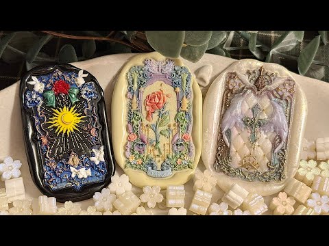 Видео: Самая эпичная восковая печать Таро
