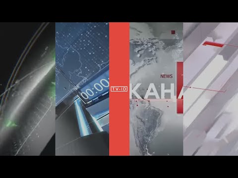Видео: История заставок новостей телеканала 24KZ/Хабар 24 | 2012 н.в.
