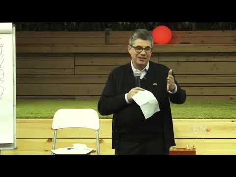 Видео: Искусство управленческой борьбы — Владимир Тарасов, ответы на вопросы