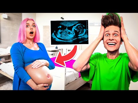 Видео: Моя девушка снова беременна!