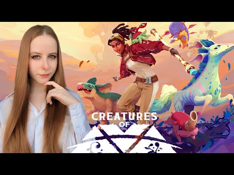 Видео: ПАРОДИЯ НА SLIME RANCHER? | CREATURES OF AVA #1