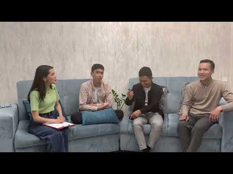 Видео: ИНТЕРВЬЮ С ОБЛАДАТЕЛЯМИ ЗОЛОТОГО СЕРТИФИКАТА, А ТАКЖЕ СО СПЕЦИАЛИСТОМ ПО ПОДГОТОВКЕ К ОРТ.😍