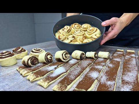 Видео: Я выиграл приз за этот рецепт! Лучшие пекари не знают этого тестового рецепта!