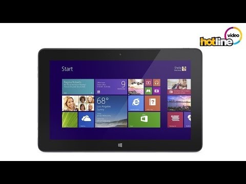 Видео: Обзор планшета Dell Venue 11 Pro