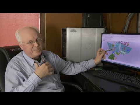 Видео: Яхта "Пятый Элемент" - системы