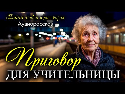 Видео: Приговор для учительницы. Рассказ, который вы запомните. Истории любви