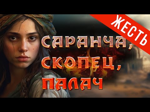 Видео: «Саранча, скопец, палач» (Мистические истории. Автор Майк Гелприн)