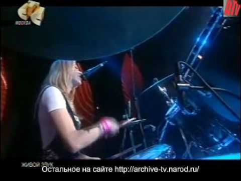 Видео: Ранетки - Нас не изменят (Live in Moskow)