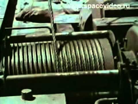 Видео: Испытание ракеты Р-14У с ядерным зарядом.СССР