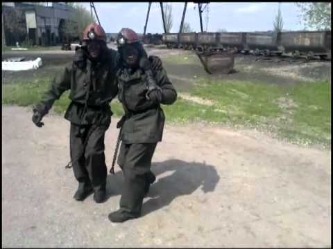 Видео: С Днем Шахтера, земляки!