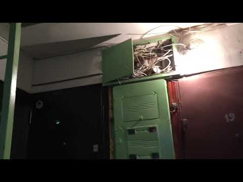 Видео: М.Горького, 151(1 подъезд)