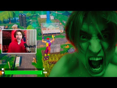 Видео: ФОРТНАЙТ, но за Рандомное Слов в ЧАТЕ вылезает СКРИМЕР!