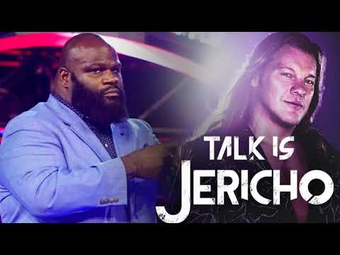 Видео: Talk Is Jericho: Марк Генри об уходе из WWE