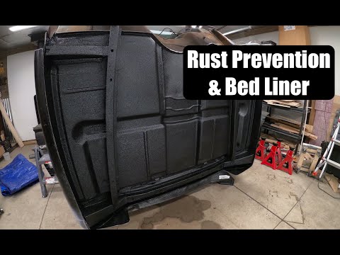 Видео: Днище кабины, часть 2 | LS Swap Chevy C10 1970 года