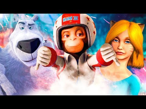 Видео: 10 Худших Мультфильмов