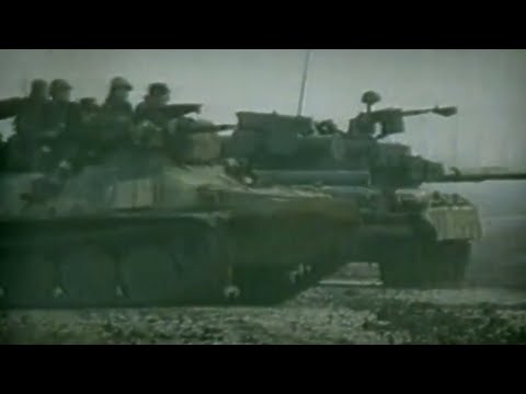 Видео: Спокойная ночь / Calm Night - Battle of Grozny (1994) Real Footage