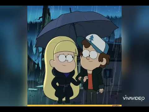 Видео: Диппер и Пасифика музыка Go Go Go❤️🎵🎶