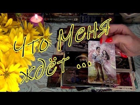 Видео: ❗ЧТО ЖДЕТ МЕНЯ С НИМ (и без него..)🔮💜ЕГО ЧУВСТВА, МЫСЛИ, ПЛАНЫ... Гадание Таро