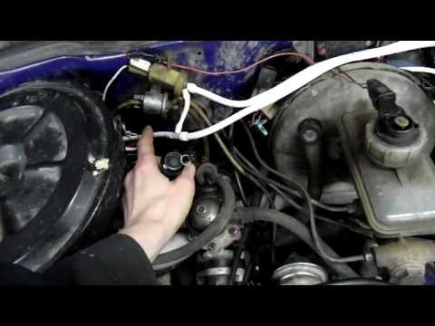 Видео: 2.0 Теория ДВС: Система впуска воды в ДВС