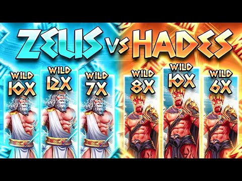 Видео: 5.000.000 РУБЛЕЙ ЗАНОС С ОДНОГО СПИНА В ALL IN БОНУСКЕ ZEUS VS HADES!!! ( ЗАНОСЫ НЕДЕЛИ )