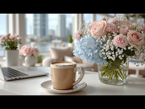 Видео: Autumn Jazz Vibes 🍂 Уютная Кофейная Босса-Нова для Учебы, Снятия Стресса и Концентрации