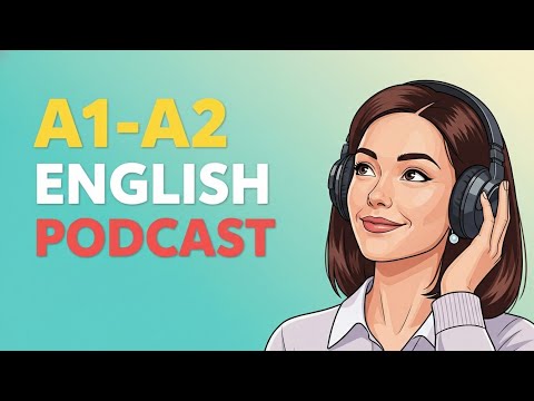 Видео: A1 A2 | Узнайте, как представиться на английском языке | Легкий разговорный английский для начина...